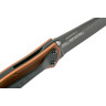Нож KERSHAW 1660BRZBLK LEEK K1660BRZBLK