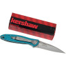 Нож KERSHAW 1660TEAL LEEK K1660TEAL