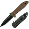 Нож KERSHAW 6054BRNBLK CQC-4K K6054BRNBLK