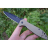 Нож KERSHAW 6054BRNBLK CQC-4K K6054BRNBLK