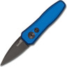 Нож KERSHAW 7500BLUBLK LAUNCH 4 K7500BLUBLK